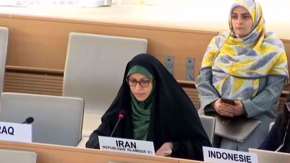 Iran: Unilateral sanctions hamper women’s empowerment, prosperity