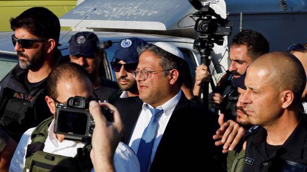 Israeli minister calls for assassination of 'thousands' of Palestinians