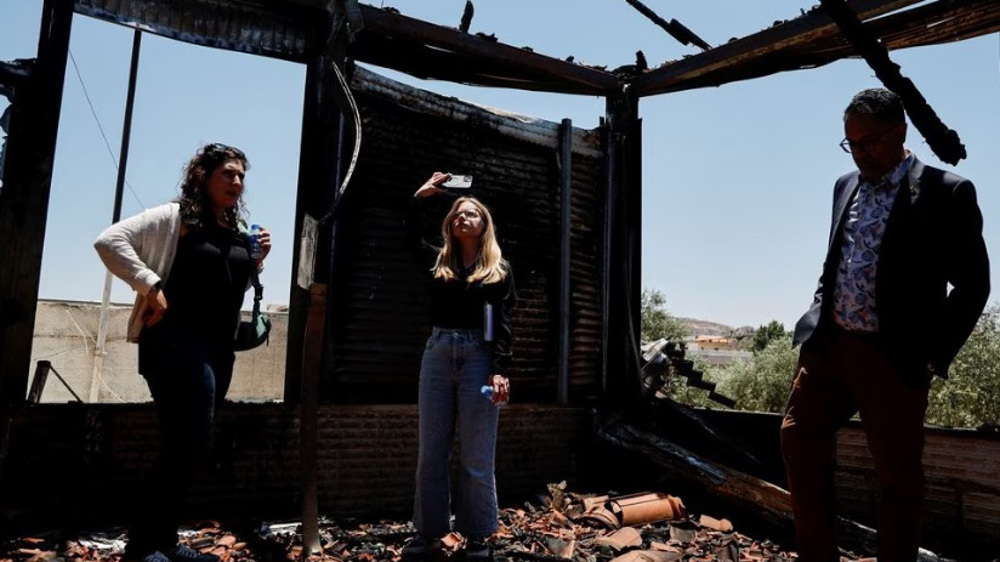 PA blames Netanyahu for rising settler terrorism against Palestinians