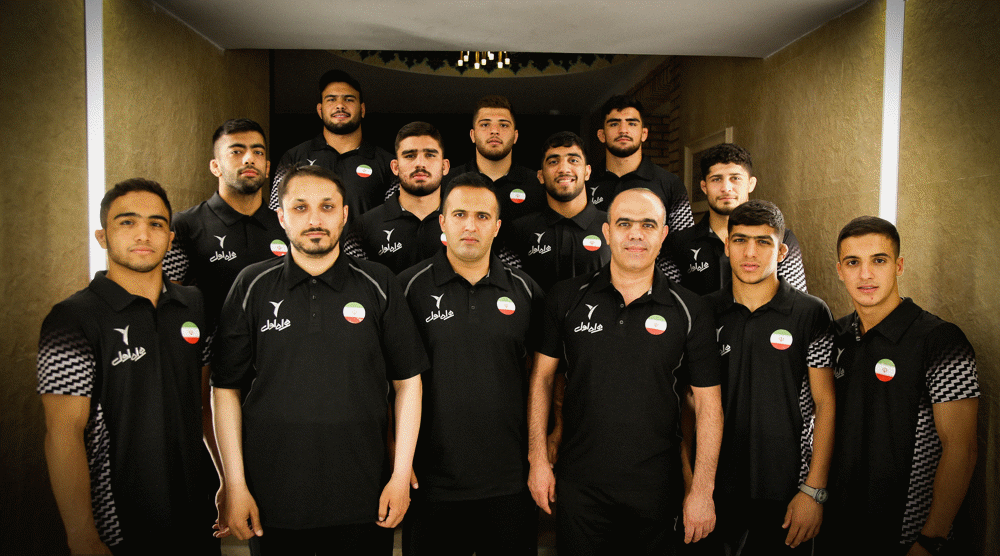 Iran’s young freestyle wrestlers win 5 medals at Yasar Dogu Tournament