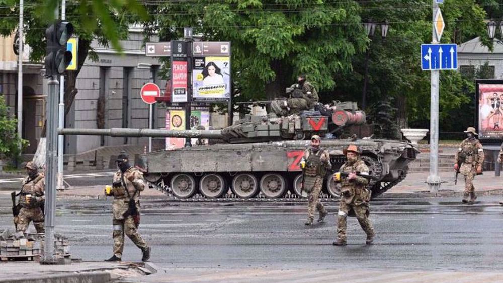 Russia drops criminal case against Wagner chief after group ends mutiny, goes back to bases