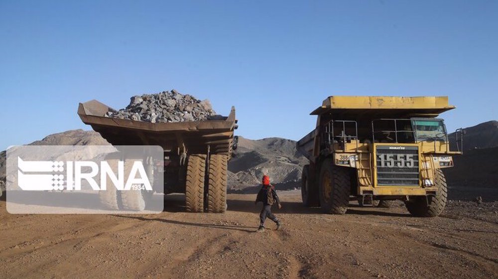 Iran to launch its only titanium mine until March