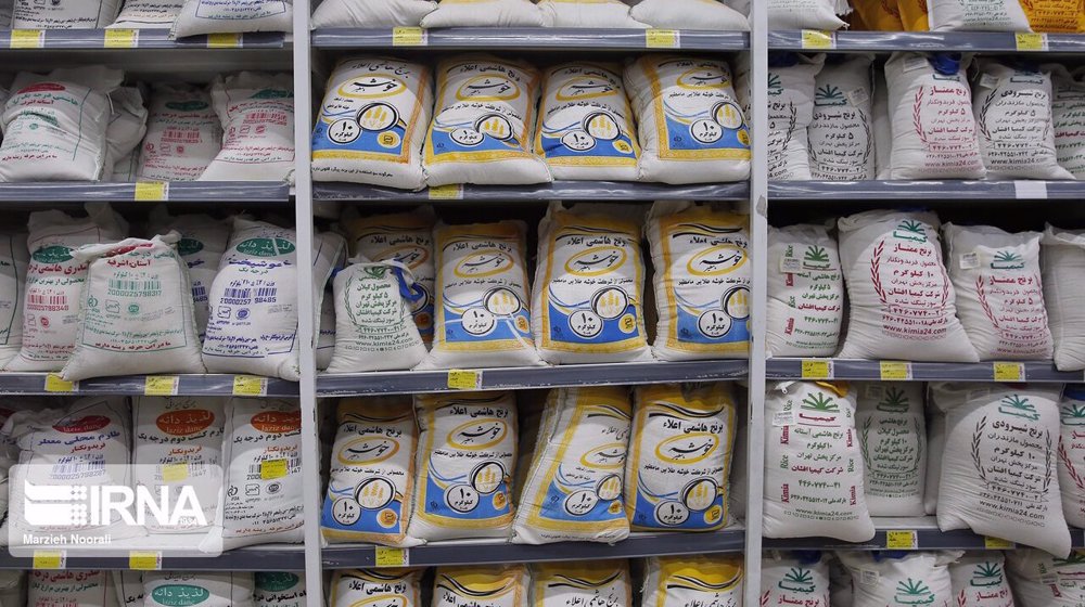 Iran’s rice imports down 60% y/y in April-May