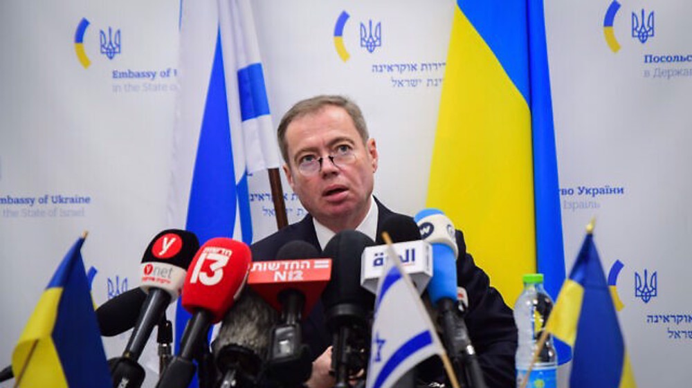 Israel-Ukraine row deepens over Tel Aviv’s fears to ship arms to Kiev 