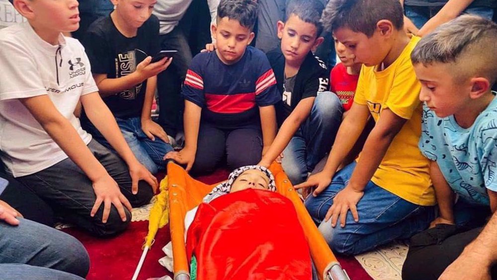 Israel's dark child-killing record ‘source of shame’ for its Western backers: Iran