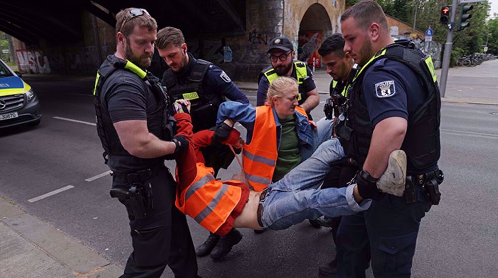 Affaire Letzte Generation: la justice allemande dans le collimateur