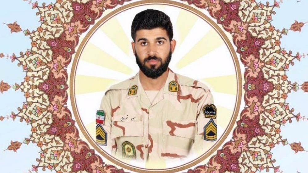 Border guard killed in clashes with terrorists in southeast Iran