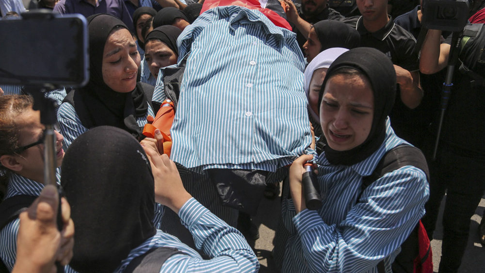 UN denounced for excluding Israel from its list of child killers