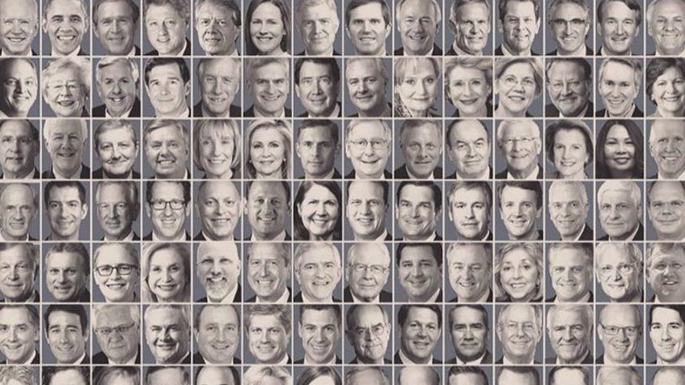 Over 100 US political elites, including Biden, have family links to slavery