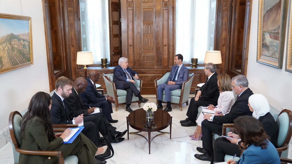 Assad: « Le retour des réfugiés ne doit pas être politisé »