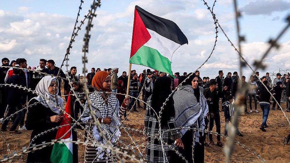 Hamas files complaint to ICC over Israel's now-16-yr-old siege of Gaza