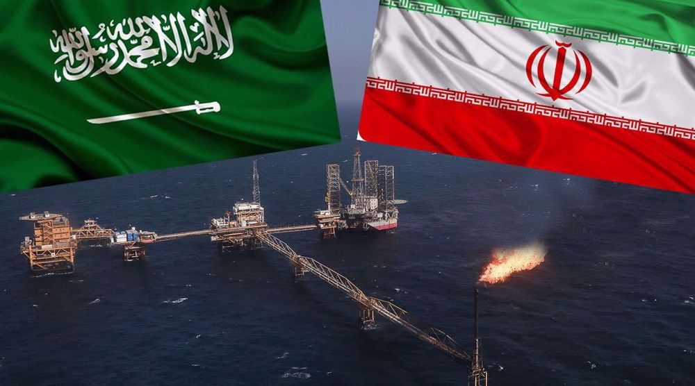 Iran to hike output from oilfield shared with Saudi Arabia