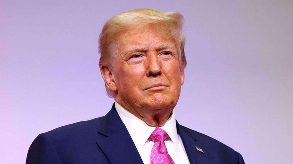 New tape indicates Trump revealed 'highly confidential' information