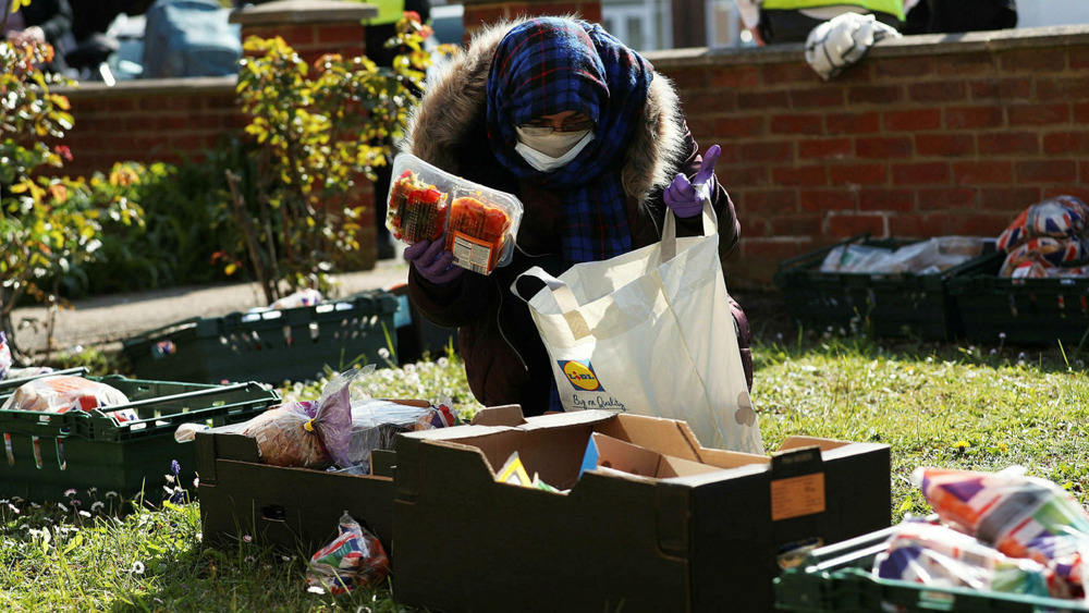 Britain faces hunger crisis as over 11 million go hungry due to poverty: Study