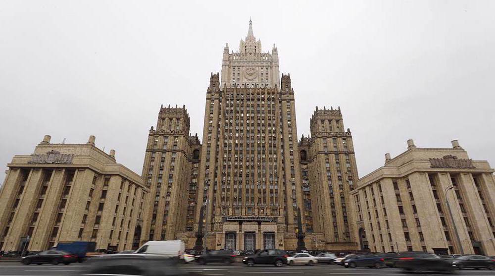 Russia summons Israeli envoy over spat on Ukrainian Nazi collaborators