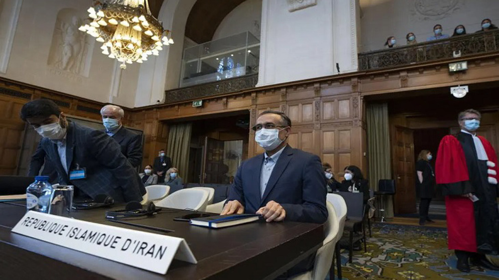 L'Iran poursuit le Canada devant la CIJ