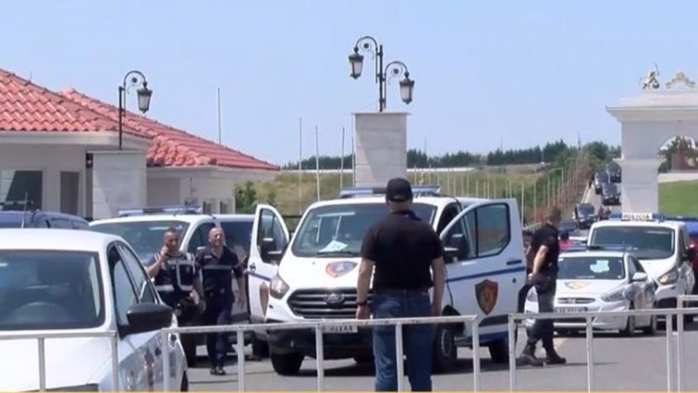 Albanie: seconde attaque contre le camps du groupe terroriste OMK