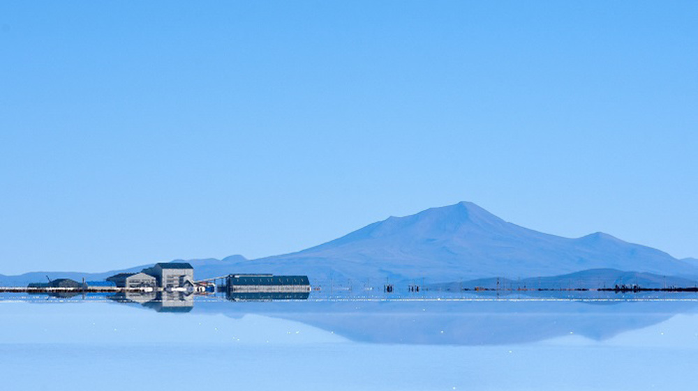 Bolivia taps China, Russia in bid to unlock huge lithium riches