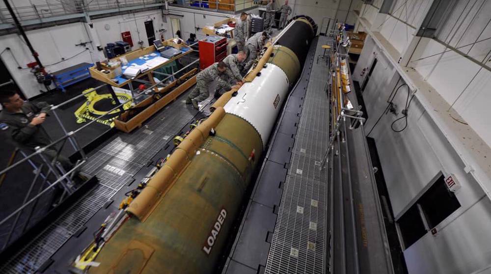 Les USA proposent un accord multilatéral sur le nucléaire 