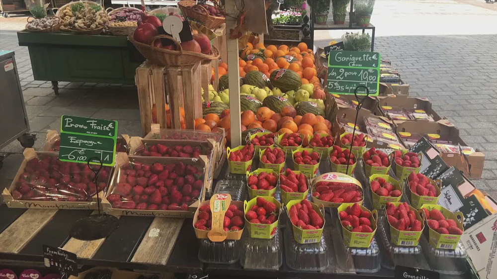 Eurozone inflation still 3 times above 2% target rate