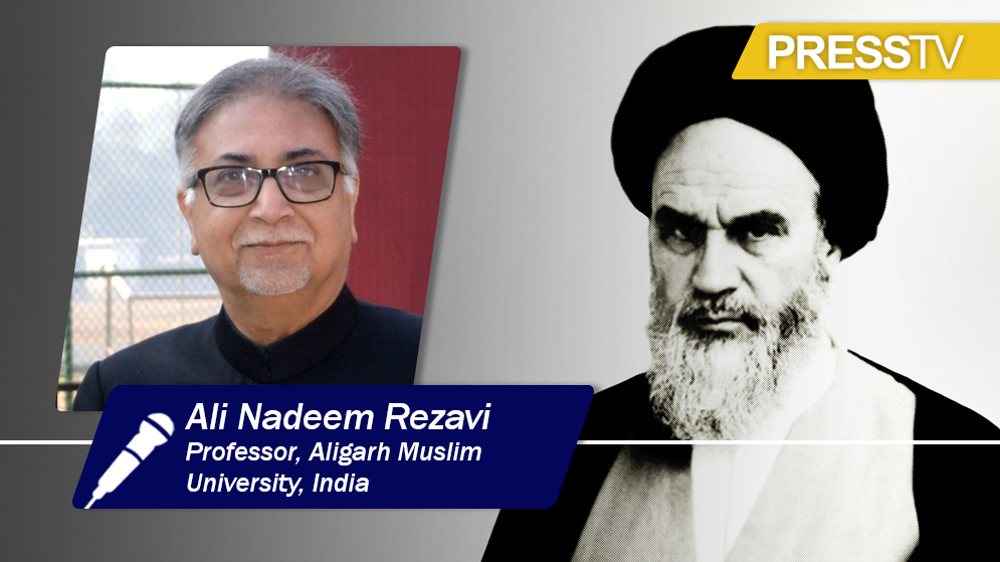 Islamic Revolution led by Imam Khomeini ‘transformed the world’: Historian