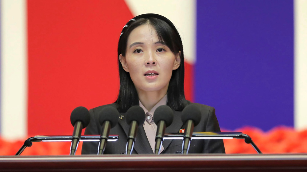 North Korea: UN Security Council US ‘political appendage’, accepts its 'robbery demands'