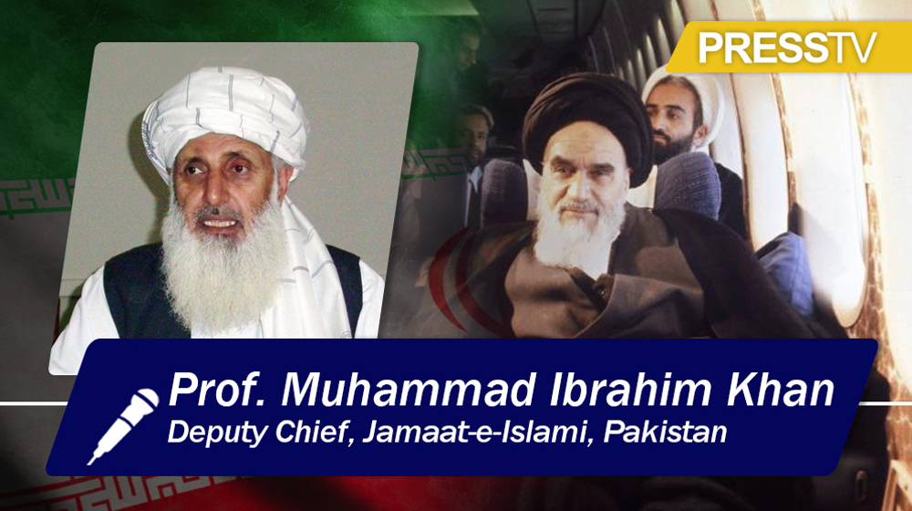 Imam Khomeini challenged US-led global system of hegemony: Politician