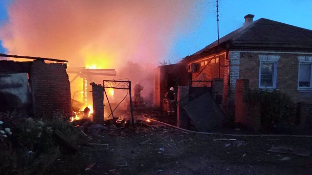 Deadly Ukrainian shelling in Russia's Belgorod rages; thousands relocated