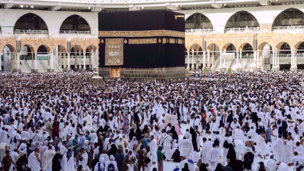 Des millions de musulmans en Arabie saoudite pour le Hajj 