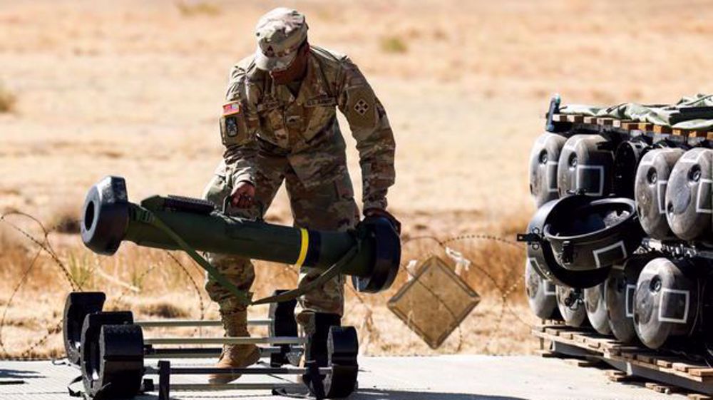 US anti-tank weapons shipped to Kiev in hands of Mexican gangs