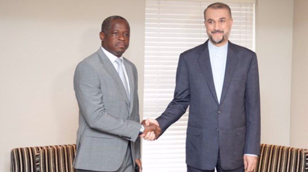 Iran/Gabon: les relations se renforcent