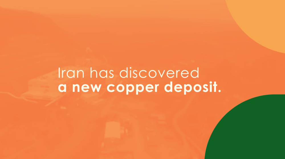 Iran discovers largest porphyry copper deposit in region