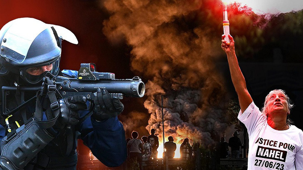 France/4e nuit de tension: au moins 471 interpellations 