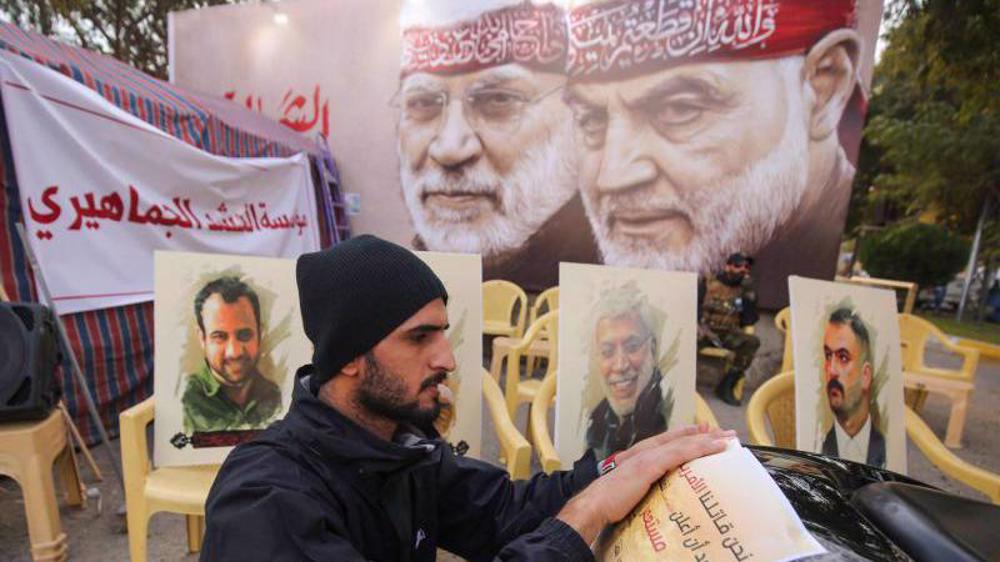 Top Iraqi MP: Iranians made heroic sacrifices in fight against Daesh