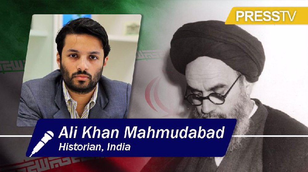 Imam Khomeini’s fight against colonialism centered around Palestine: Academic