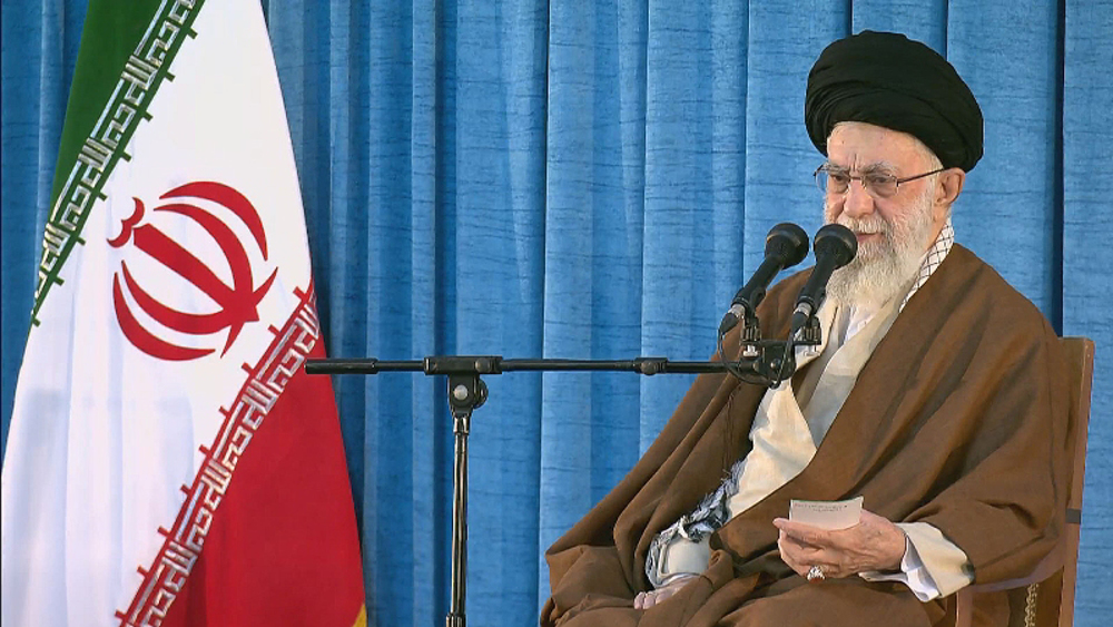 ‘Enemies seek a subservient Iran, won’t end enmity even if nation retreats’