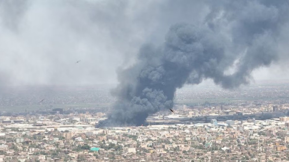 Sudanese capital witnesses new fighting as ceasefire expires