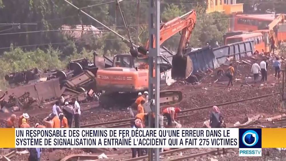 Journal du 4 juin 2023