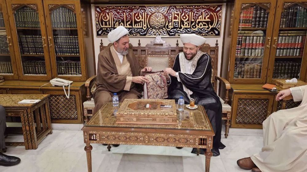 Iran presidential aide urges enhanced religious diplomacy to cure Muslim woes