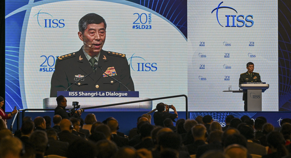 China insists conflict with US spells ‘unbearable disaster’ for world
