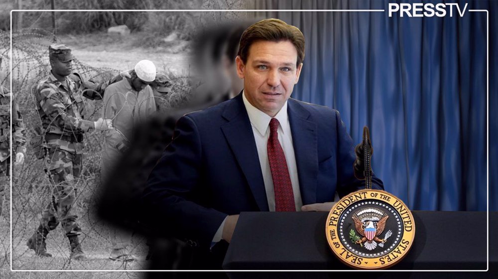 DeSantis, US presidential contender, oversaw torture at Guantanamo