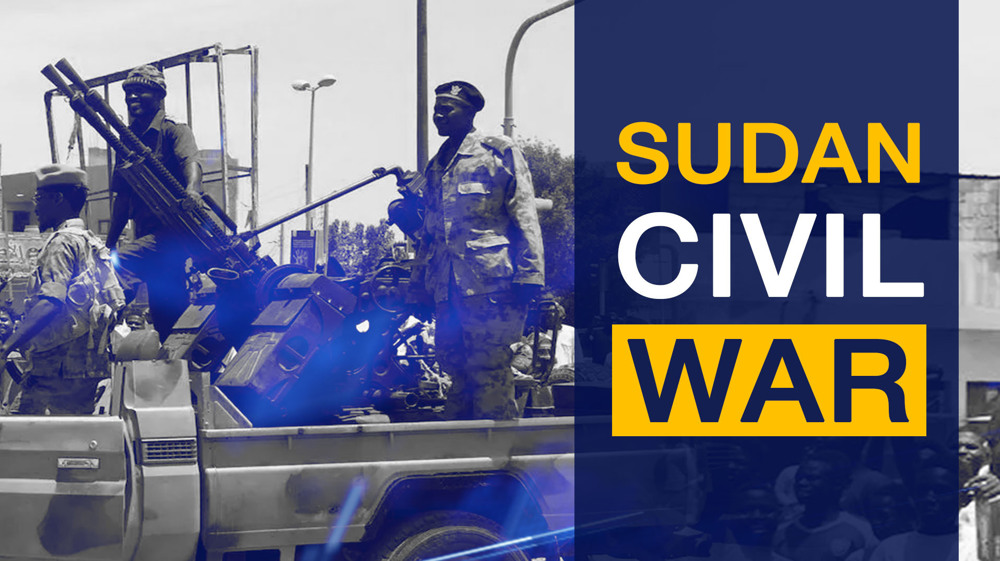 Sudan civil war