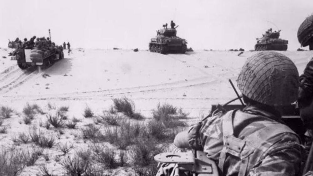 56 years of Palestinian Naksa