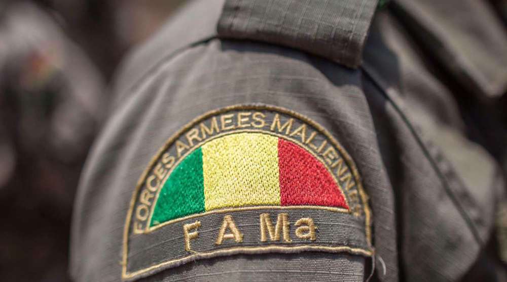 Le Mali uni contre les USA !