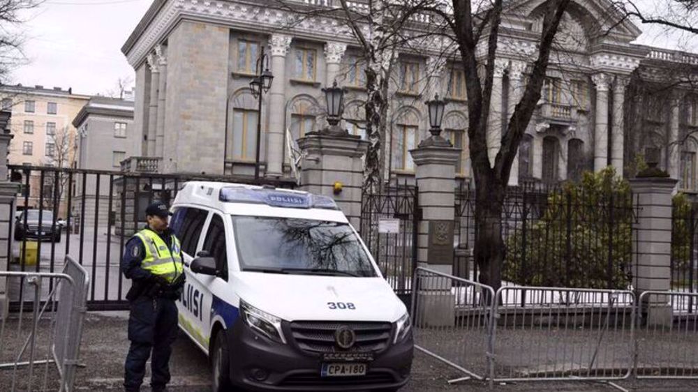 Finland to expel nine Russian diplomats over 'intelligence activities’
