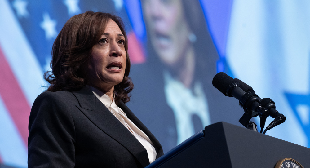 US-Israel tensions: Harris criticizes judicial overhaul, receives rebuke from Israel 