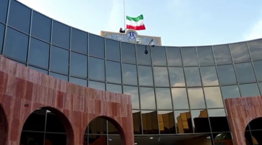 Iran officially reopens Consulate in Jeddah, Saudi Arabia