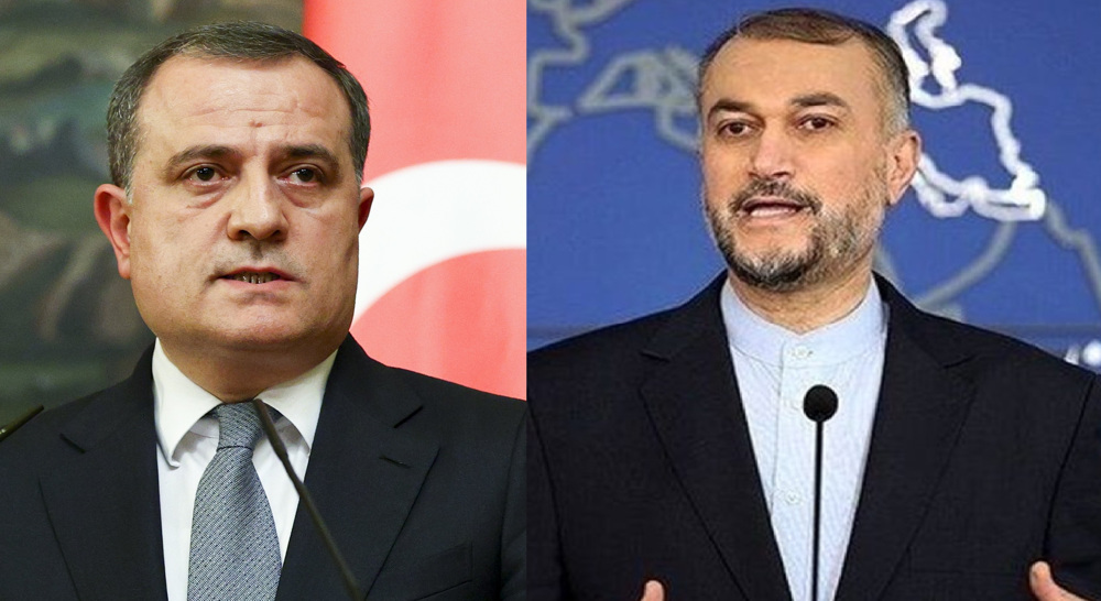 Iran, Azerbaijan seek resolution of existing misunderstandings