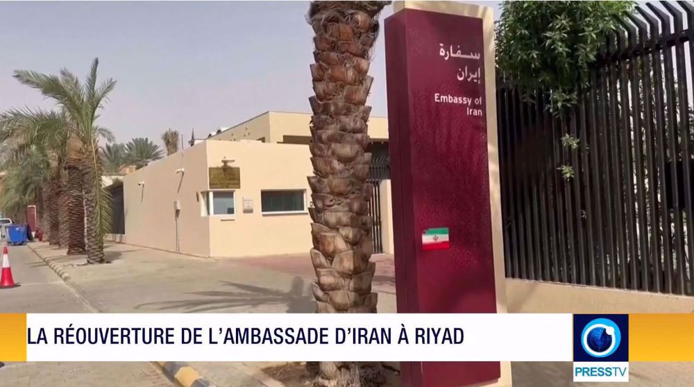 Iran Info du 8 juin 2023