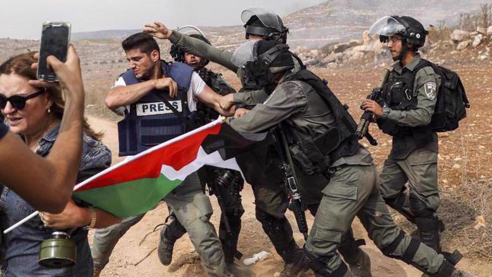 Israel ‘silencing civil society’ by outlawing Palestinian groups: UN report